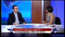 VOA卫视(2015年10月22日 第二小时节目 时事大家谈 完整版)