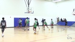 Basketball Gives Somali Youth in Minnesota a Positive Outlet