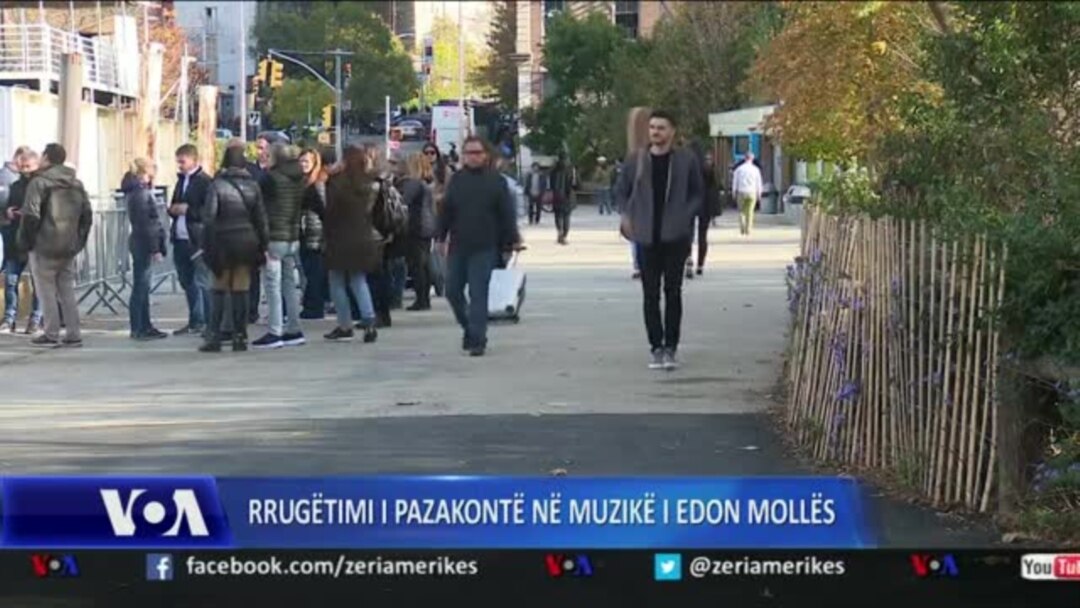 Billedresultat for Rrugëtimi i pazakontë në muzikë i Edon Mollës