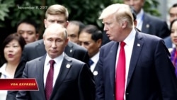 Nga: Trump mời Putin thăm Tòa Bạch Ốc