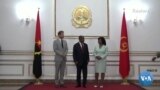 Príncipe Harry encontra-se com João Lourenço em Angola