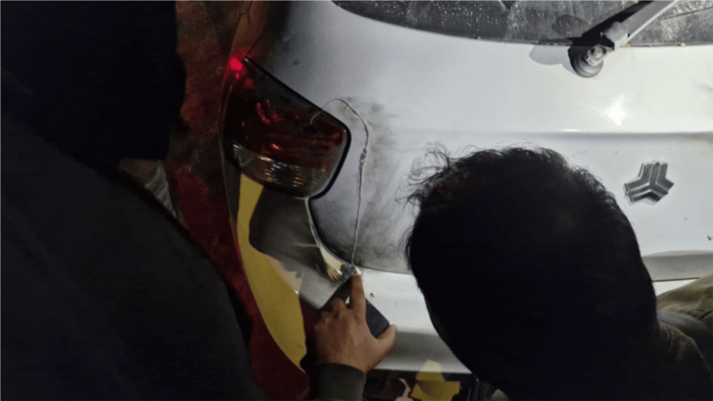 بمب‌گذاری در تهران دست‌کم سه مجروح برجای گذاشت؛ تلاش رسانه‌های حکومتی برای «عادی‌نمایی» شرایط