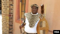 UMnu. Peter Zwidekalanga Khumalo.