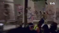 US PORTLAND PROTESTS -- USAGM