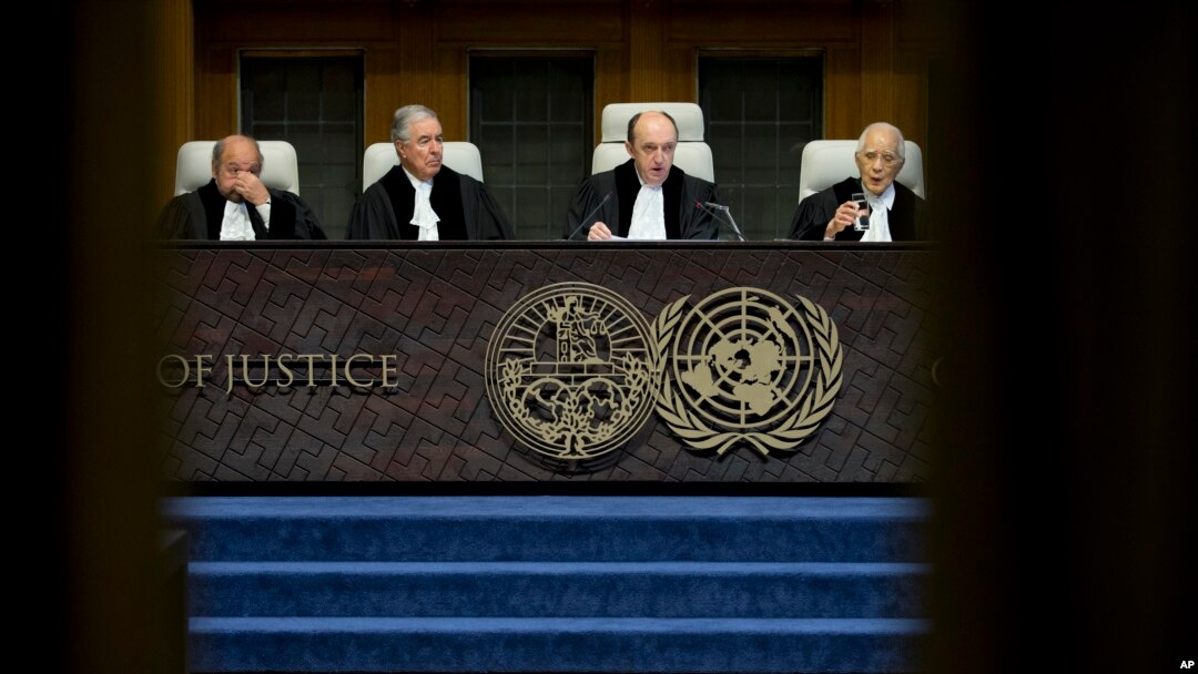 Haški tribunal, 3. februar 2015.