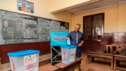 Les double scrutin camerounais marqué par une faible participation