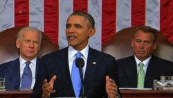 Обама выступил с обращением "О положении в стране"