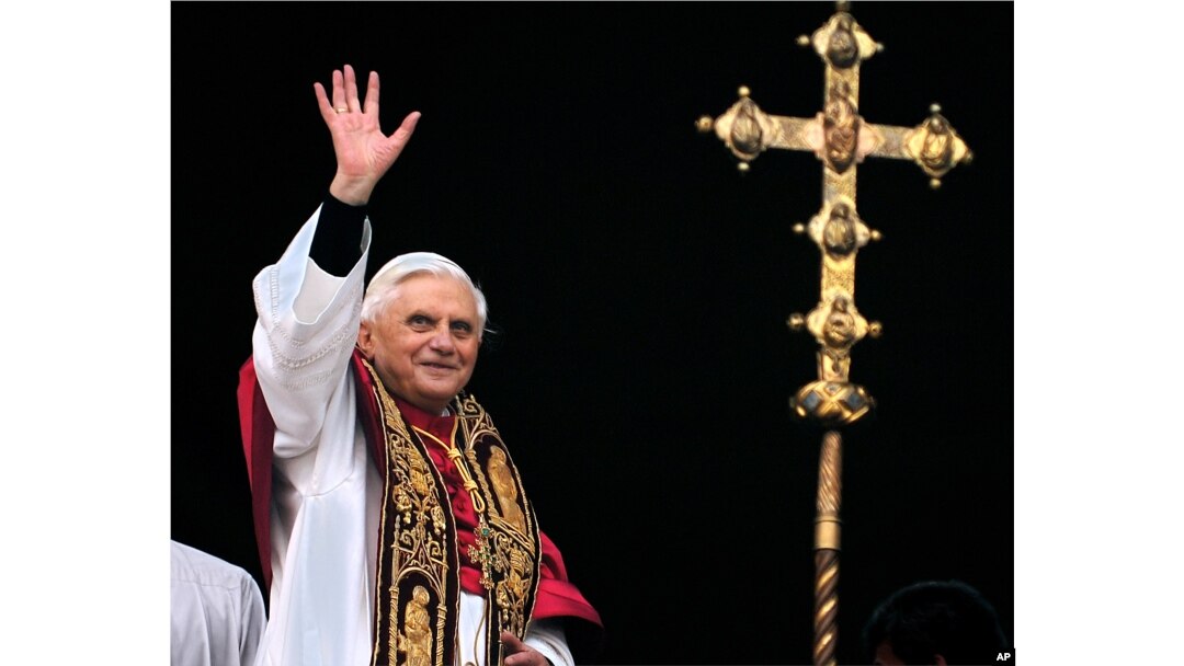 Pope Benedict