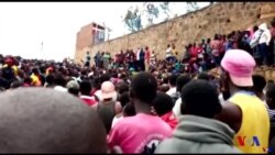Enquête au Rwanda après la manifestation des réfugiés congolais dispersée par des tirs (video)