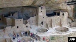 Parku Mesa Verde ose Tavolina e Gjelbër