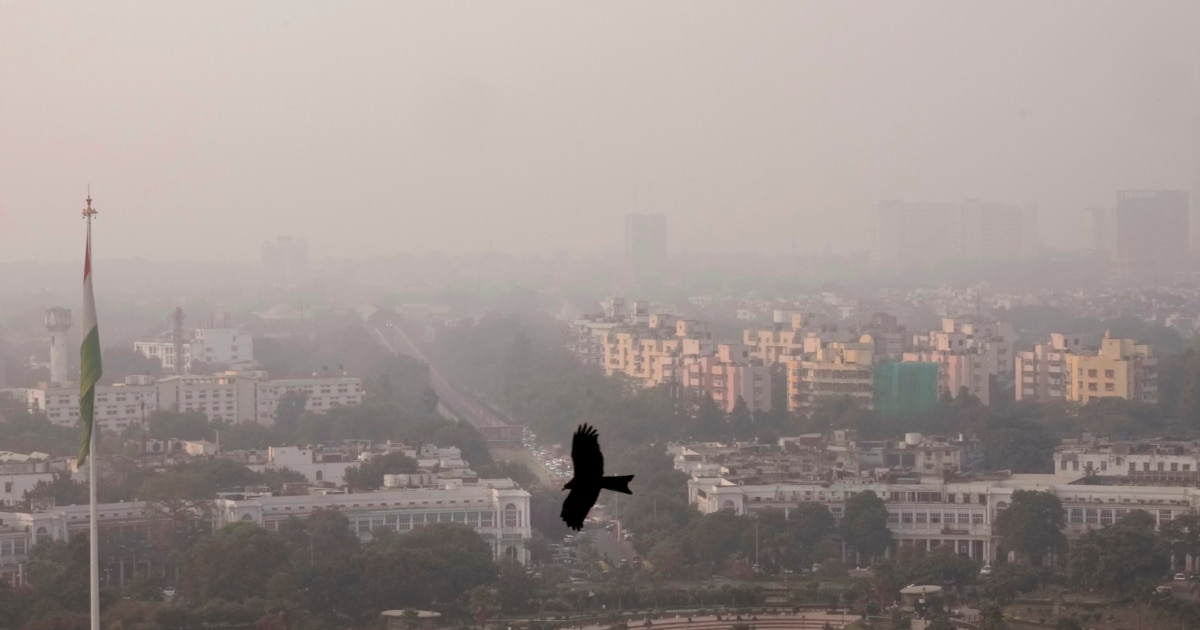 Only seven countries met WHO air quality standards in 2024, data shows