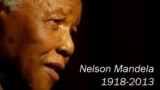 Nelson Mandela 1918-2013