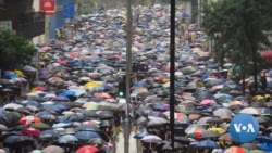 Hong Kong Christians Call for Reform