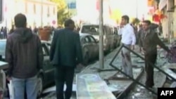 Turqi, një sulmuese vetvrasëse shkakton 3 të vrarë dhe 12 të plagosur