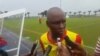Baciro Cande vai levar equipa diferente ao jogo com os Camarões