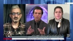فرزانه روستایی و رضا طالبی از تلاش حکومت ایران برای مذاکره با آمریکا و برنامه واشنگتن برای خاورمیانه می‌گویند