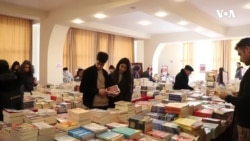 Bakıda müddətsiz kitab sərgisi keçirilir
