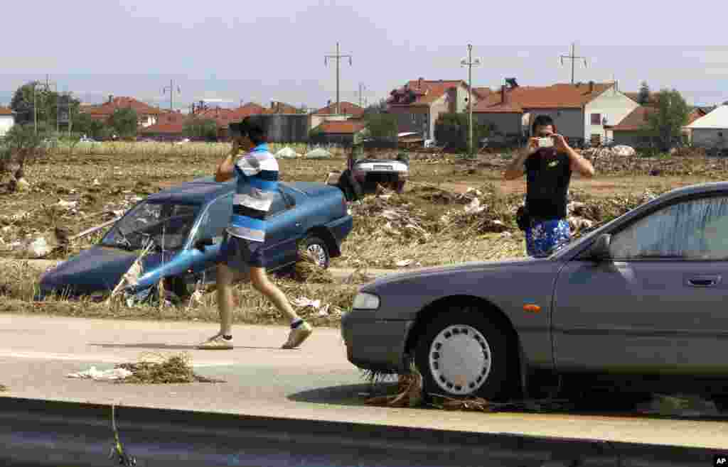Macedonia Storm