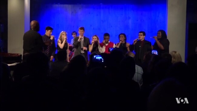Students Share Stage With World-Class Musicians at 'Grammy Camp'