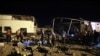 Official: Airstrike Hits Tripoli Migrant Detention Center, Kills 40