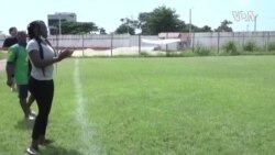 Ivory Coast Rugby Women -- USAGM