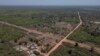 (Photo d’illustration) Une vue aérienne d’un centre agroécologique dans le village casamançais de Niaguis, au Sénégal, le mercredi 7 mars 2024. . (AP Photo/Sylvain Cherkaoui)