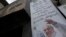 A banner promoting World Youth Day is seen at the Chapel of Sao Jeronimo, where Pope Francis is expected to visit during his upcoming trip to Varginha slum in Rio de Janeiro,Brazil, July 16, 2013.