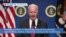 VOA60 America - President Joe Biden on Wednesday ordered new sanctions against the military regime in Myanmar