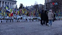 نظرپوښتنه: د امریکې د مرستو په اړه د بې باورۍ او روسي بریدونو باوجود اوکراینیان خپل مستقبل ته هيله من دي