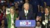 Le candidat démocrate démocrate à la présidentielle, Joe Biden. 