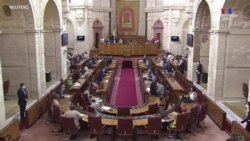 Իսպանիայի Անդալուզիայի շրջանային խորհրդարանի նիստը խանգարել է տեղի առնետը