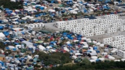 Franck Esnée, MSF Calais, joint par Claire Morin-Gibourg