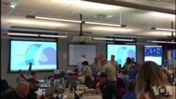 Florence Pèdi Fòs Men Toujou Rete yon Danje pou Kot Sid Etazini