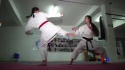 وەرزشی کچان