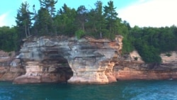 Pictured Rocks