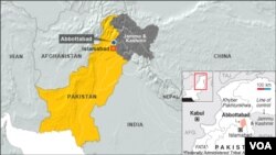 Kat Jewografik Pakistan
