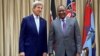 Kerry Urges Deployment of 'Protection Force' in South Sudan