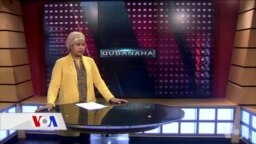 Qubanaha VOA, Jan 4, 2018