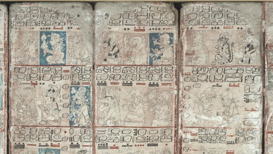 Mayan Science Still Giving Up Secrets