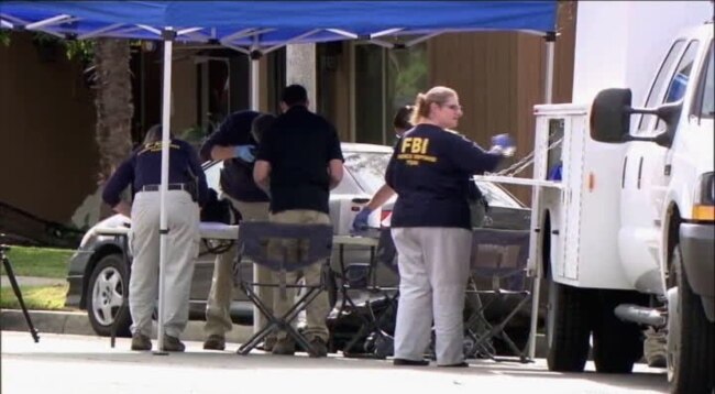 No Clues Yet On How San Bernardino Shooters Became Radicalized
