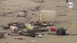 Contaminación plástica en océanos del mundo