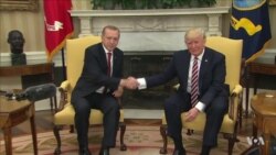Turkish Officials in Washington as Tensions Escalate