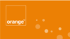 Orange Telecommunications Logo