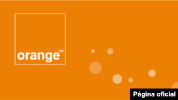 Orange Telecommunications Logo