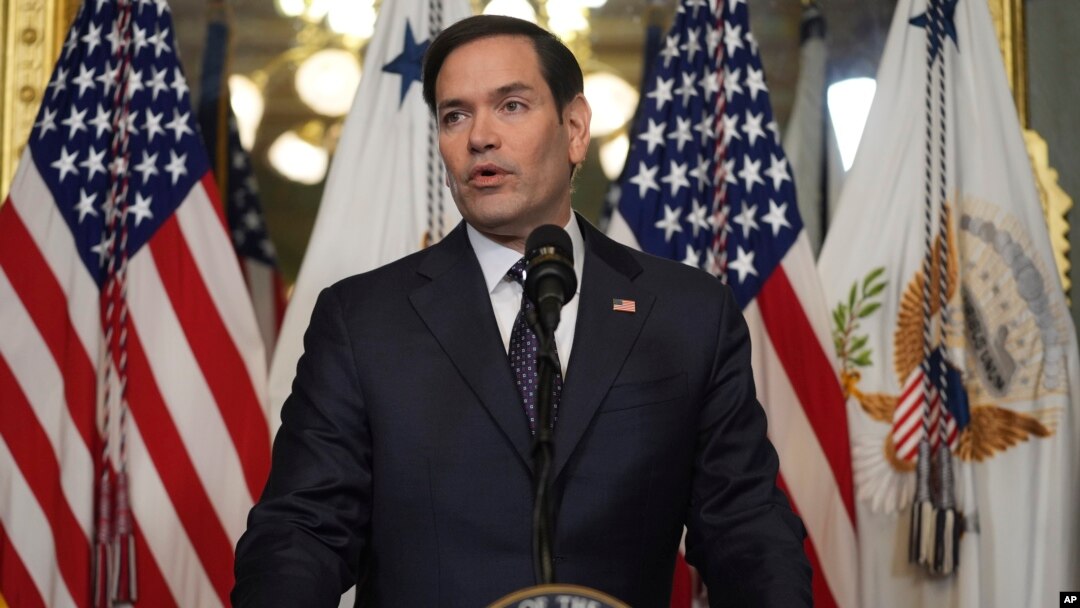 Američki državni sekretar Marco Rubio