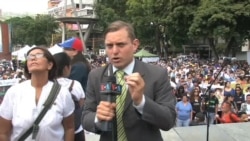 VOA entrevista a madre de periodista venezolano asesinado