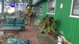 Manchetes Americanas 27 Julho: Estado de Emergência devido a incêndios na Califórnia