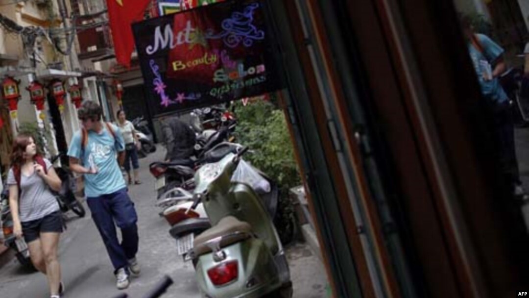 VN đón hơn 1 triệu 500 ngàn khách nước ngoài trong 3 tháng đầu năm