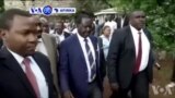 VOA60 AFIRKA: ‘Yan Adawa Dake Zanga-zanga Sun Kara Da 'Yan Sanda A Unguwar Kawamgware Dake Birnin Nairobi