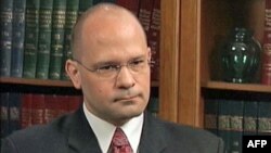Džeozef Griboski, predsednik Instituta za verska pitanja i javnu politiku u Vašingtonu